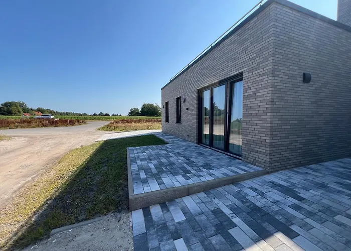 Moderne Nahe Worpswede Und Bremen-stilvoll & Zentral Appartement *