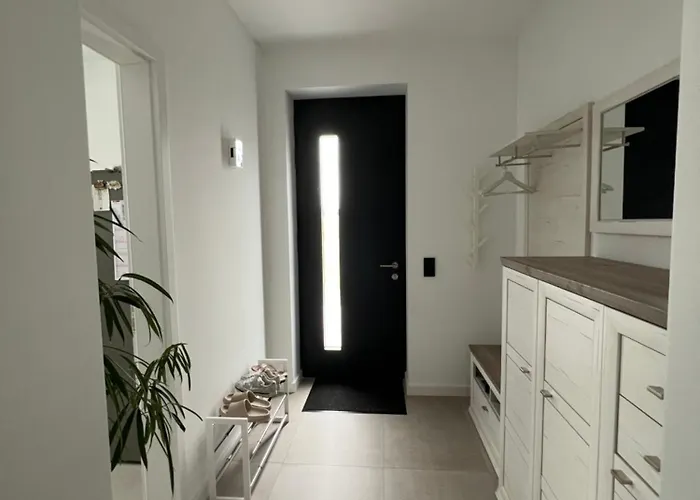 Appartement Moderne Nahe Worpswede Und Bremen-stilvoll & Zentral *