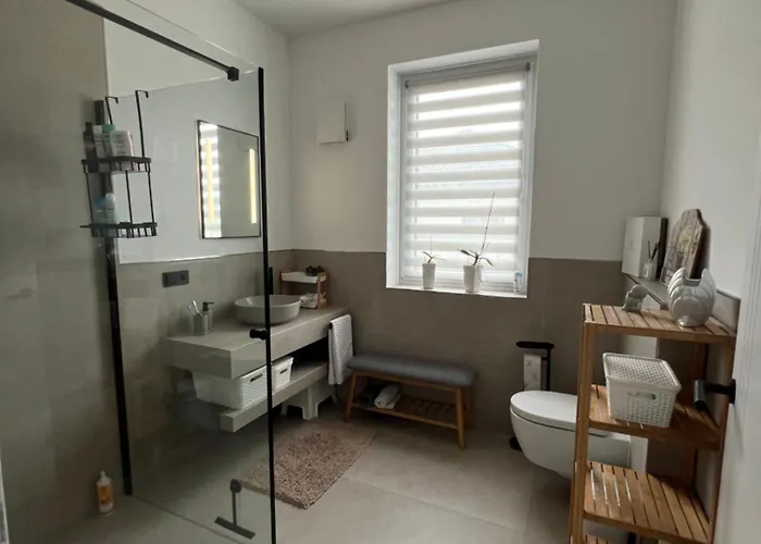Appartement Moderne Nahe Worpswede Und Bremen-stilvoll & Zentral