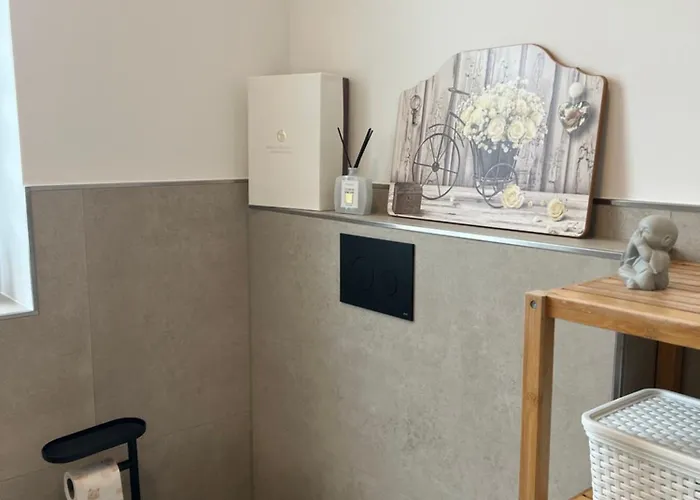 Moderne Nahe Worpswede Und Bremen-stilvoll & Zentral Appartement Lilienthal (Lower-Saxony)