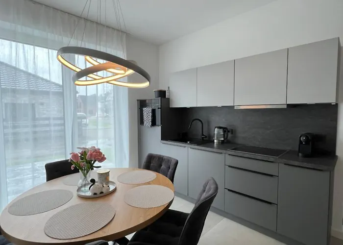 Appartement Moderne Nahe Worpswede Und Bremen-stilvoll & Zentral