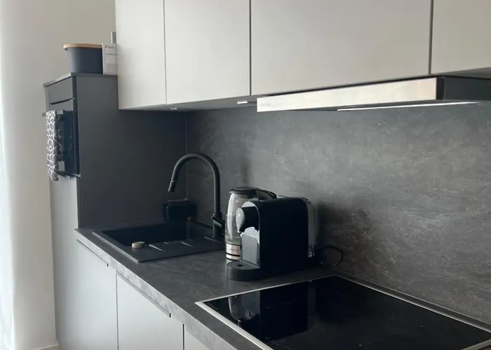 Moderne Nahe Worpswede Und Bremen-stilvoll & Zentral Appartement Lilienthal (Lower-Saxony)