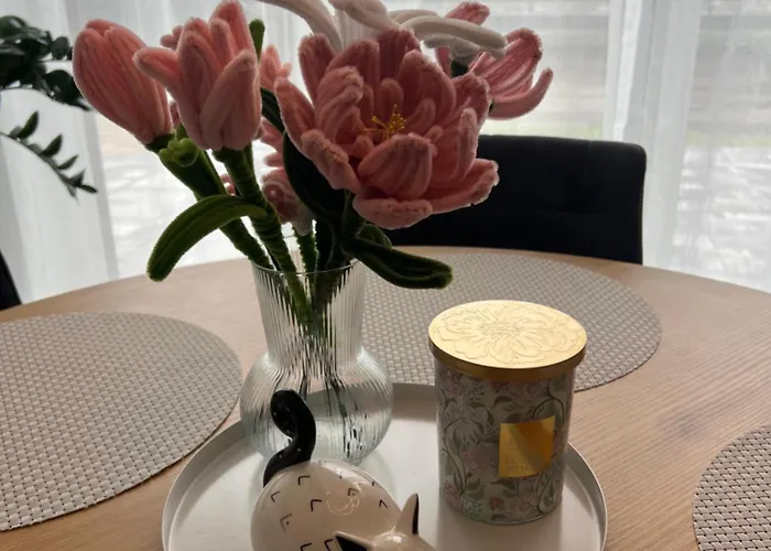 Appartement Moderne Nahe Worpswede Und Bremen-stilvoll & Zentral